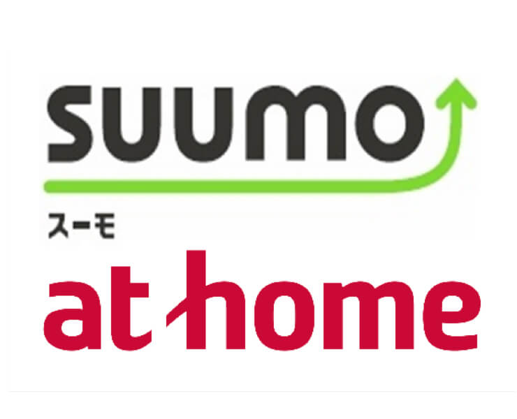 当社はSUUMO（スーモ）・アットホームの加盟店となっており、多くの物件情報を取り扱っております。